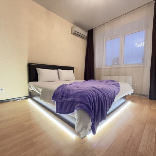 Фотография квартиры Квартира Тут Хорошо на Сурикова 53а 4