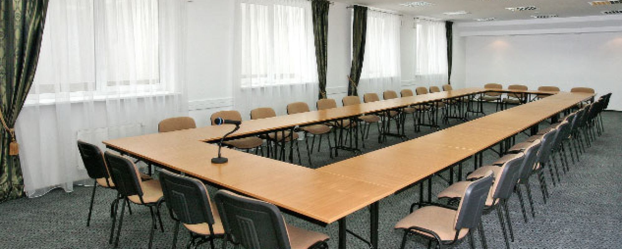 Фотографии конференц-зала Большой