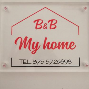 Фотография мини отеля Bed and Breakfast My home