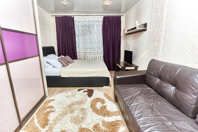 Фотография квартиры Апартаменты на улице Катукова