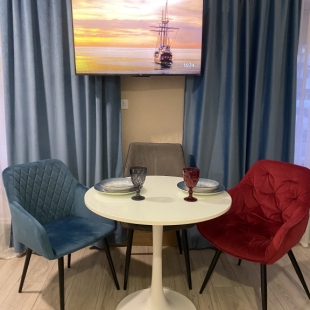 Фотография квартиры Квартира Студия в 10 Минутах Пешком до Пляжа