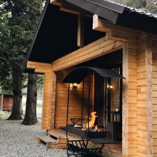 Фотография Коттеджа Шале Axis River