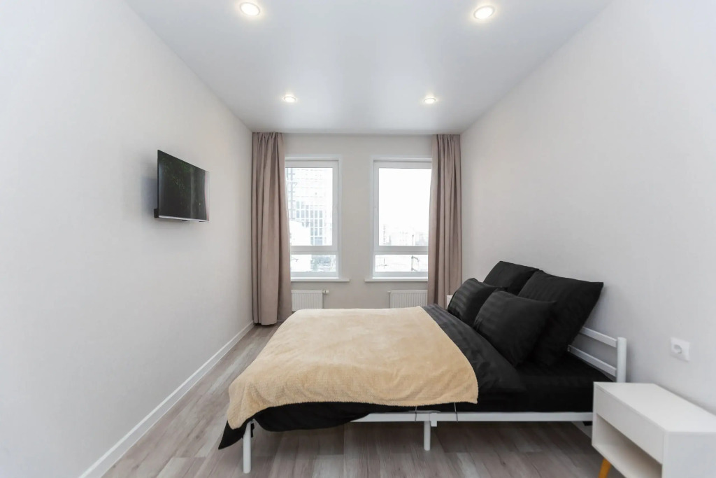 Фотография квартиры Апартаменты в Доме Бизнес-класса Grand &Grand