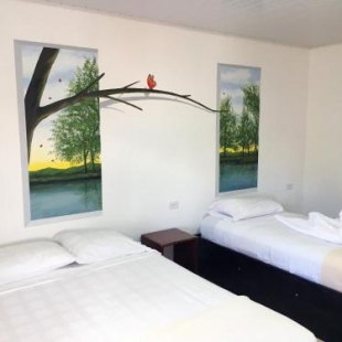 Фотография мини отеля Hotel Pacande B&B