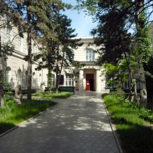 Фотография музея Ростовский областной музей краеведения