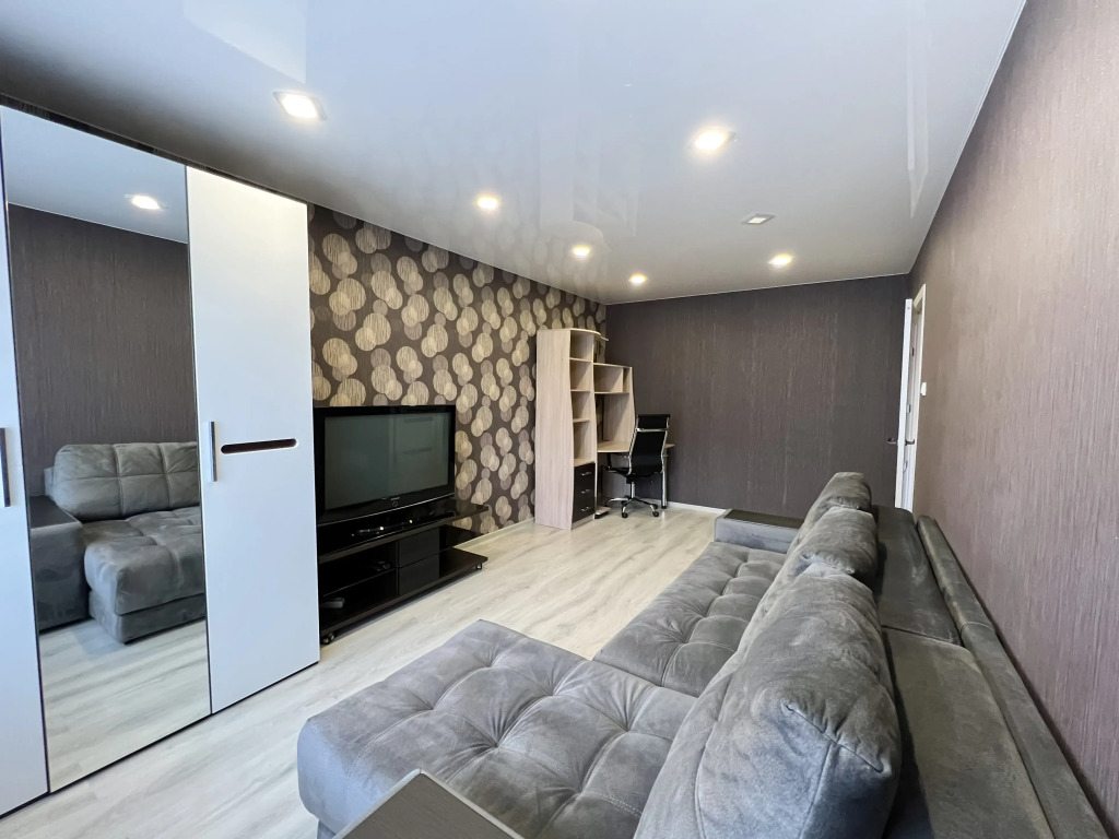 Фотография квартиры Квартира 1-комнатная Ледокольный 9