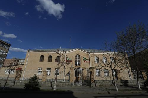 Фотография гостиницы Argishti Hotel