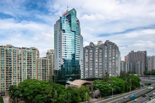 Фотография гостиницы Holiday Inn Shenzhen Donghua, an IHG Hotel