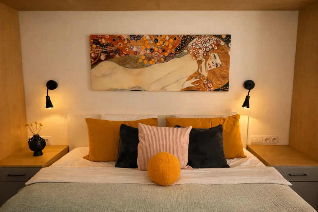 Фотография квартиры Апартаменты Густав Климт