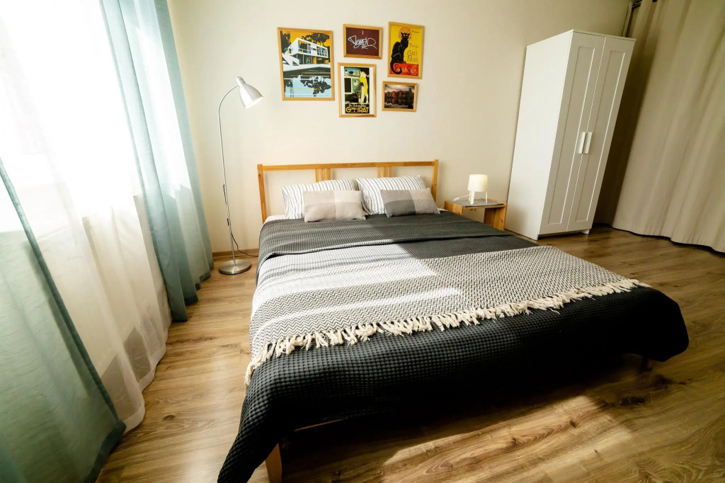 Фотография квартиры Openapart Family (Опенапарт Фэмили)