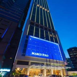 Фотография гостиницы Marco Polo Ortigas Manila - Multiple Use Hotel