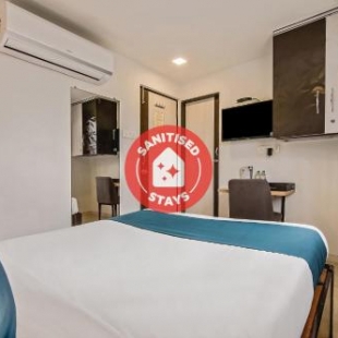 Фотография гостиницы SilverKey Executive Stays 76611 Nirsukh Palace