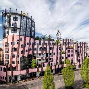 Фотографии гостиницы
artHOTEL Magdeburg