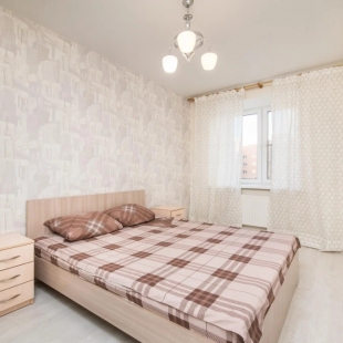 Фотография квартиры Жилой квартал на улице Павлюхина