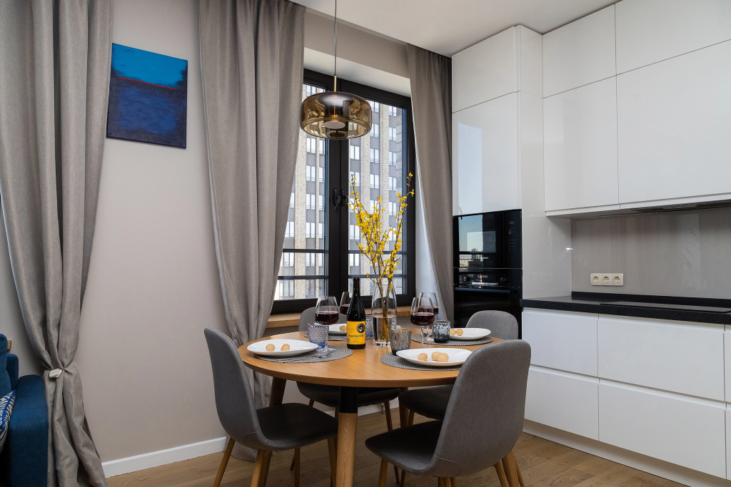 Фотография квартиры Апартаменты SoulRus Grand City