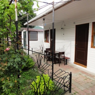 Фотография мини отеля Эллина