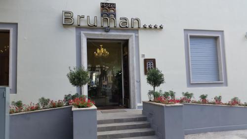 Фотография гостиницы Hotel Bruman Salerno