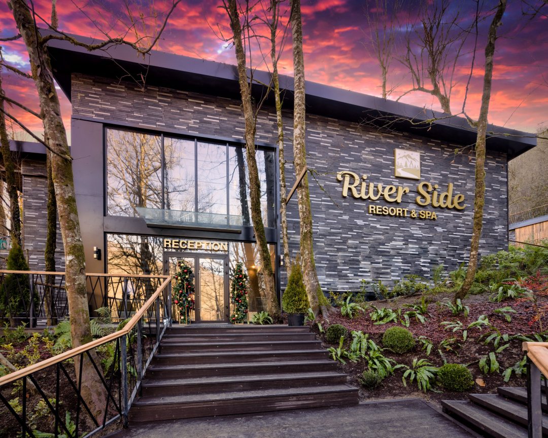 Фотография гостиницы Отель RIVER SIDE Resort & Spa