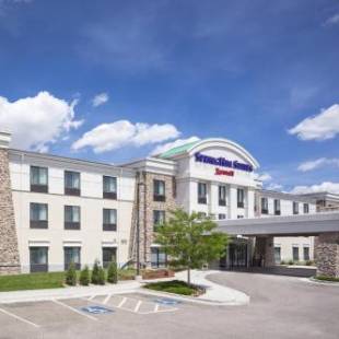 Фотографии гостиницы 
            SpringHill Suites by Marriott Cheyenne