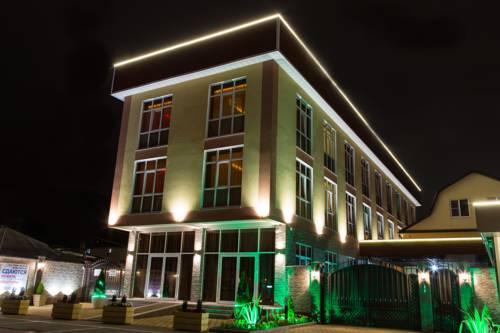 Фотография гостиницы Grand Aero