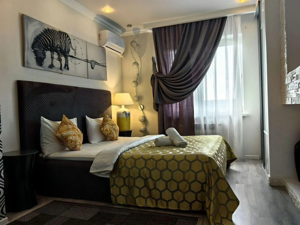 Фотография квартиры Апартаменты на улице Тернопольская 18