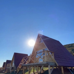 Фотография Коттеджа Шале Девять Еланка