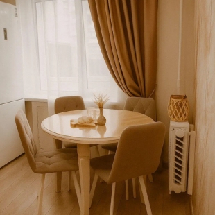 Фотография квартиры Origami на проспекте Московский