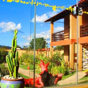 Фотография мини отеля Casa de Frida Pousada Galeria