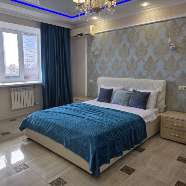 Фотографии квартиры 
            Апартаменты Аврора ул. Фомина 9, 10 этаж