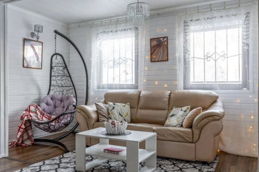 Фотографии Коттеджа 
            Частный дом Современный Загородный