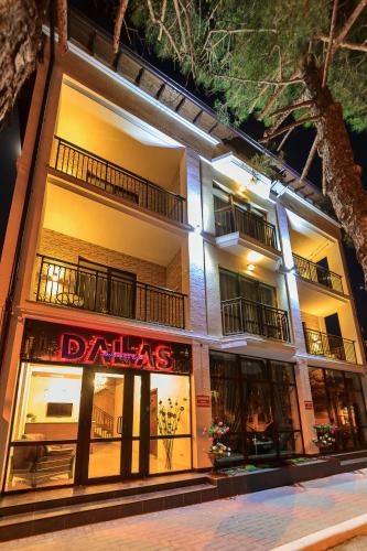 Фотография гостиницы Даллас