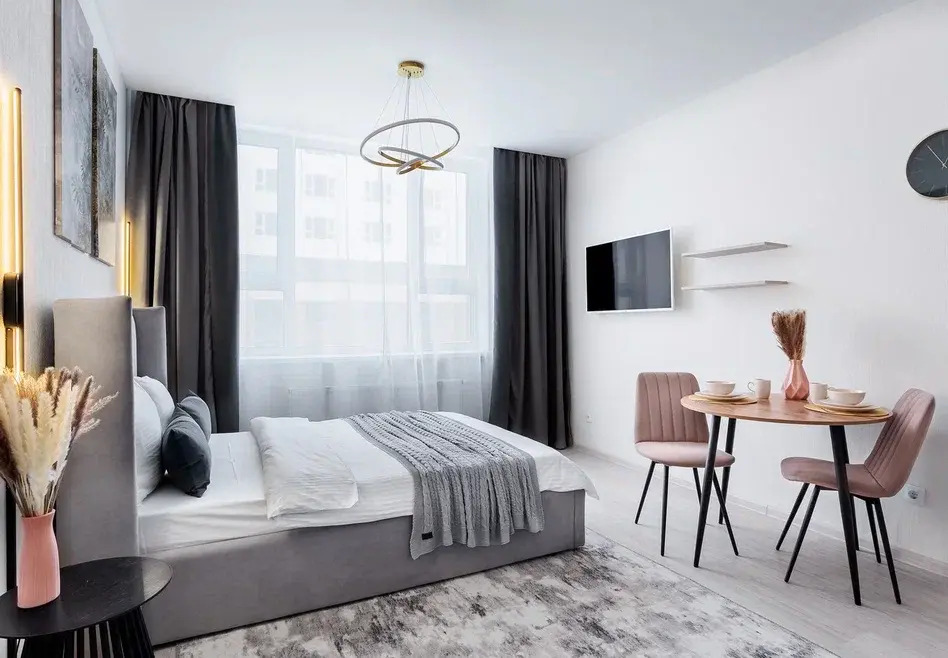 Фотография квартиры Квартира Красивая