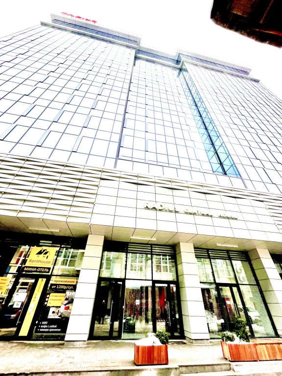 Фотография квартиры Апартаменты Альянс Малышева 42А-Радиус