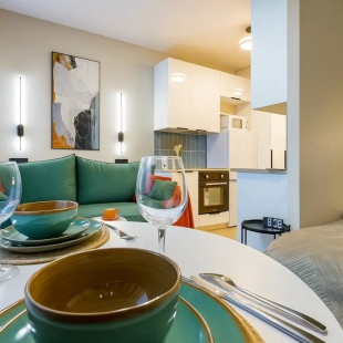 Фотография квартиры ArendaGrad на проспекте Волгоградский 32/5 корпус 3