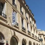 Фотография гостиницы Brit Hotel Des Grands Hommes - Bordeaux Centre