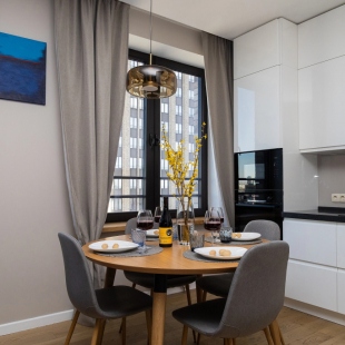 Фотография квартиры Апартаменты SoulRus Grand City