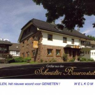 Фотографии гостиницы 
            Hotel Restaurant Schmidter Bauernstube