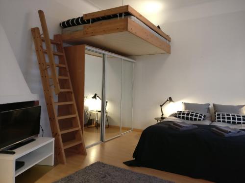 Фотография квартиры 2ndhomes Kamppi Apartments 1