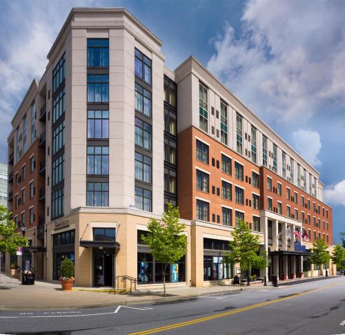 Фотография гостиницы Hilton Asheville Biltmore Park