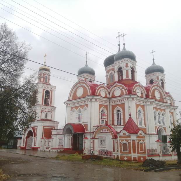 Фотография храма Собор Смоленской иконы Божией Матери