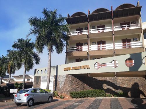 Фотографии гостиницы
Cristal Palace Hotel
