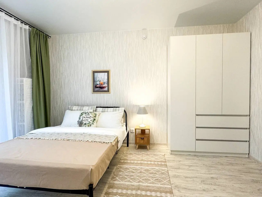 Фотография квартиры Квартира Уютная студия