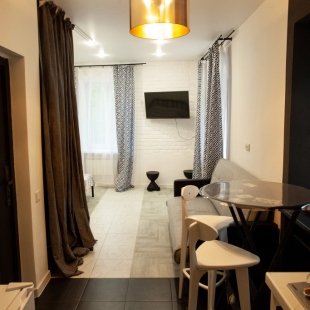 Фотография квартиры Апартаменты С Беседкой