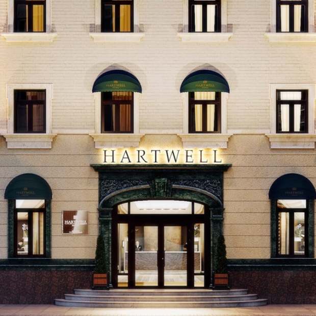 Фотографии гостиницы 
            Hartwell Hotel Moscow