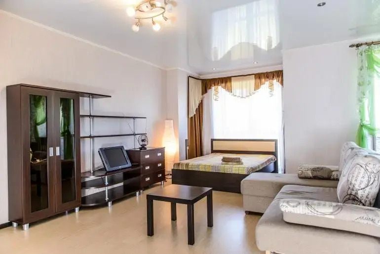 Фотография квартиры Космос на Советской 52