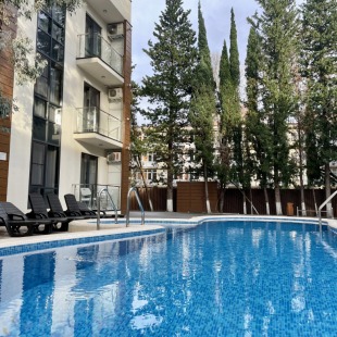 Фотография квартиры Апартаменты Современные Морент Мадрид Парк 2