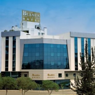 Фотография гостиницы Blanca Hotel