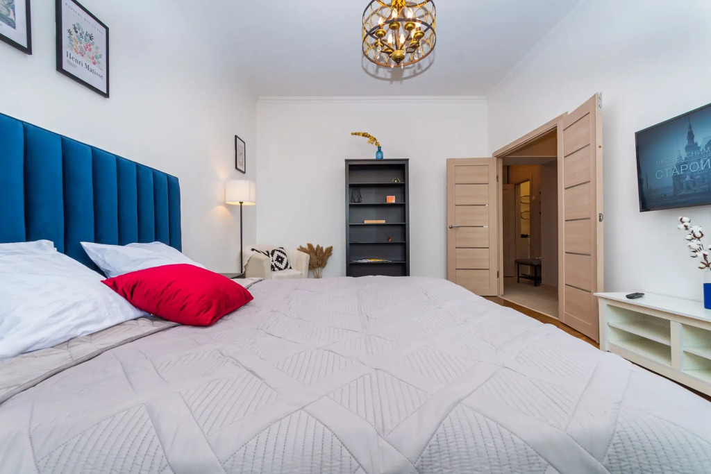 Фотография квартиры Vero Apartments - Московский дворик