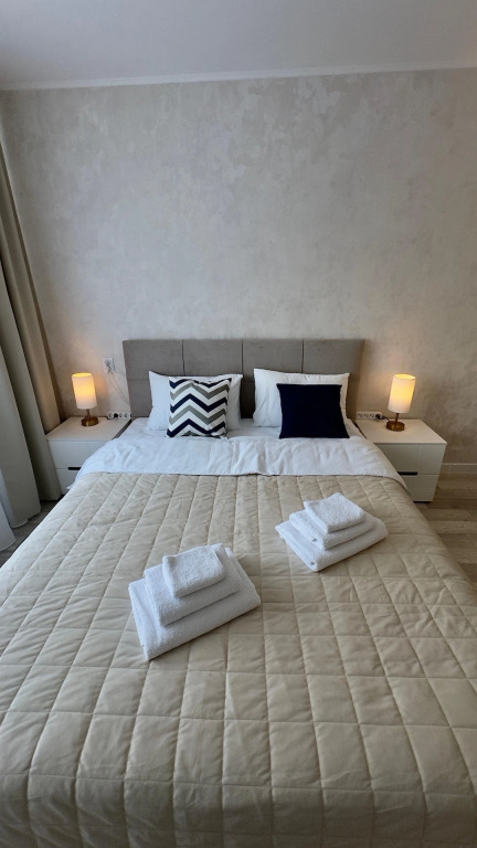 Фотография квартиры Квартира на Ленинградском шоссе 35