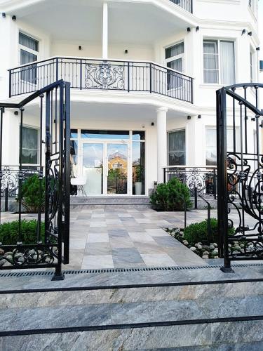 Фотография гостиницы Blue Marine